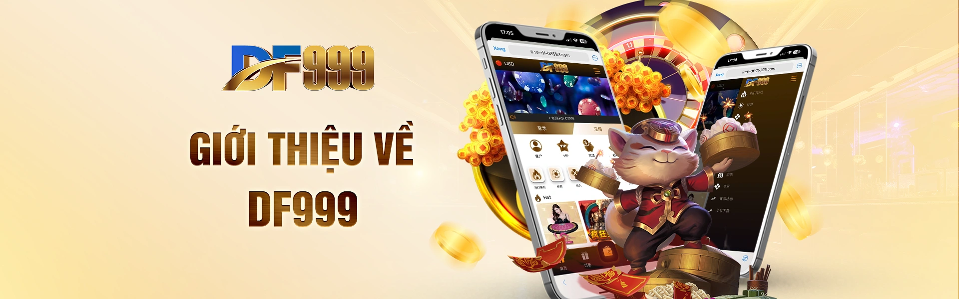 Giới thiệu tổng quan về nền tảng DF999